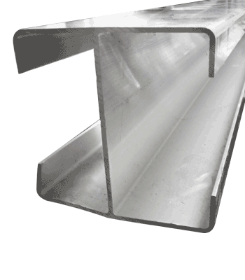 PVC Post Stiffeners - 7'